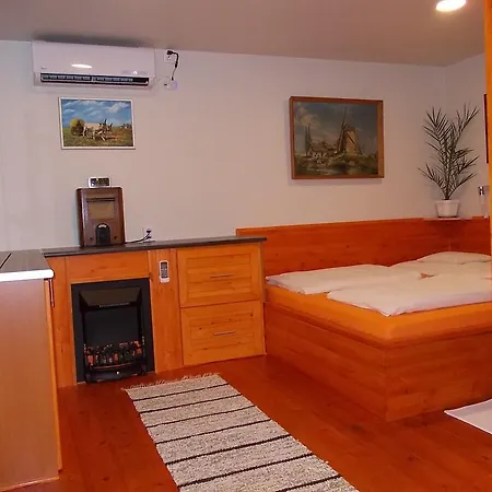 Maxilux Studio Berekfurdo Room photo