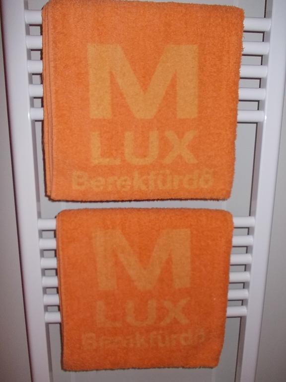 Maxilux Apartment *