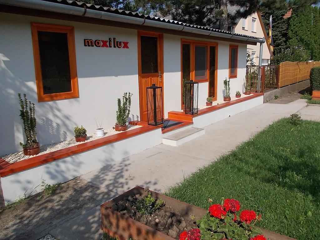 Apartment Maxilux Berekfürdő